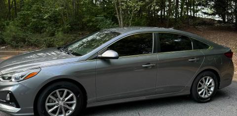 Hyundai Sonata 2019