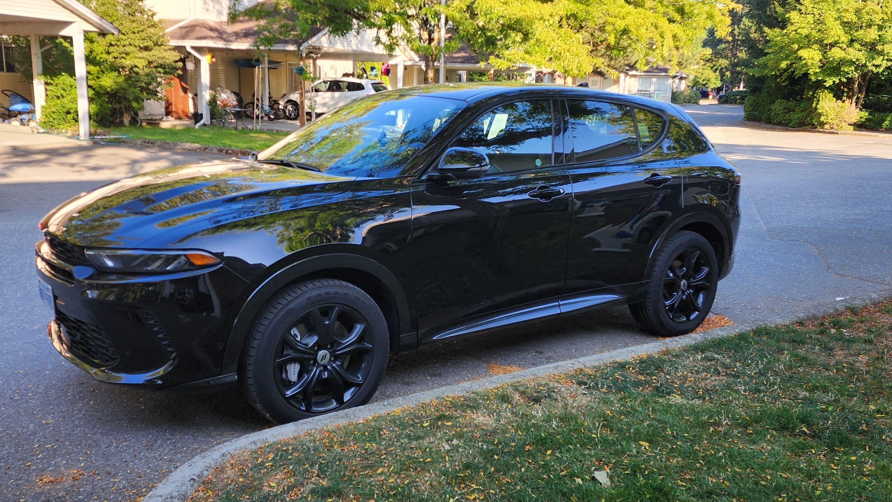 Dodge Hornet 2024 à 