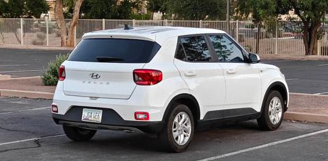 Hyundai Venue 2021