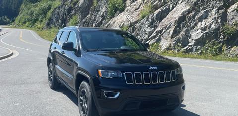 Jeep Grand Cherokee 2018
