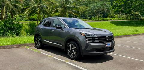 Nissan Kicks 2026