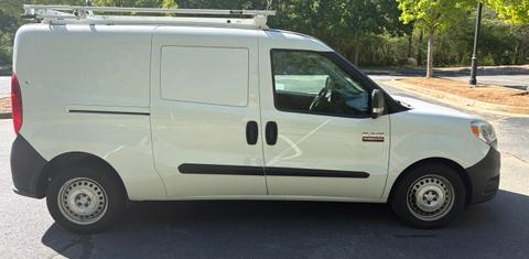 Ram ProMaster City Cargo 2021