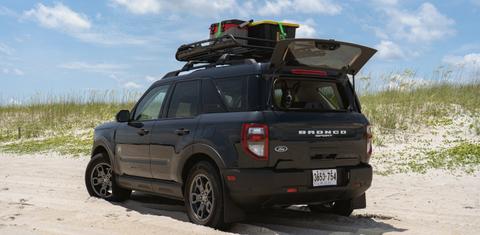 Ford Bronco Sport 2022