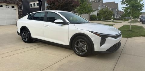 Kia K4 2025