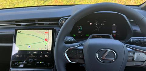 Lexus LBX 2025