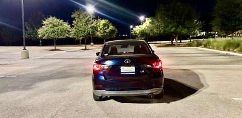 Toyota Yaris iA 2018