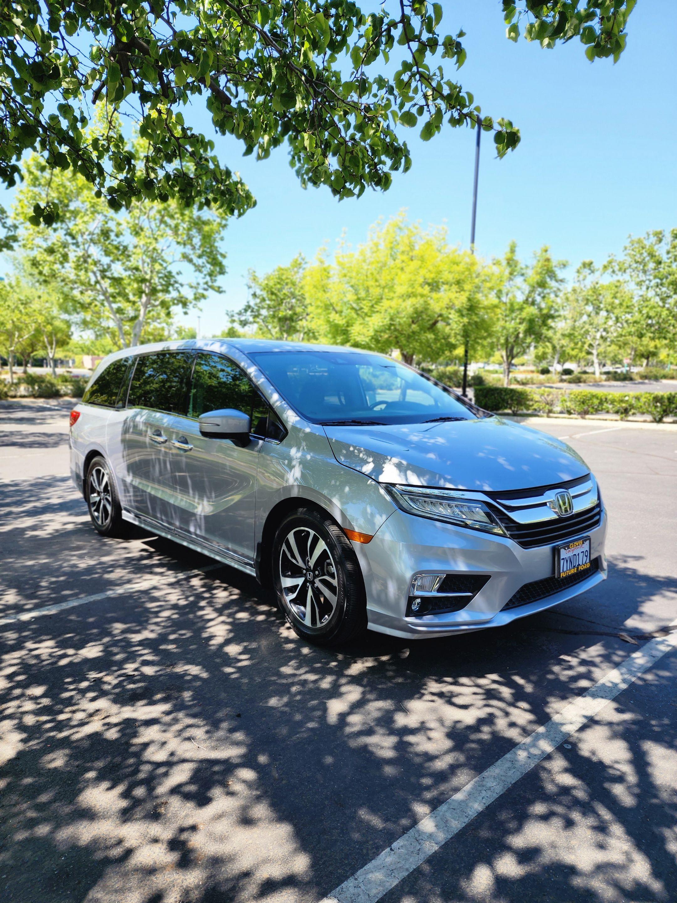 Honda Odyssey 2018 in Fresno, CA