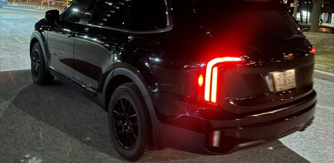 Kia Telluride 2025