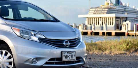 Nissan Versa Note 2016