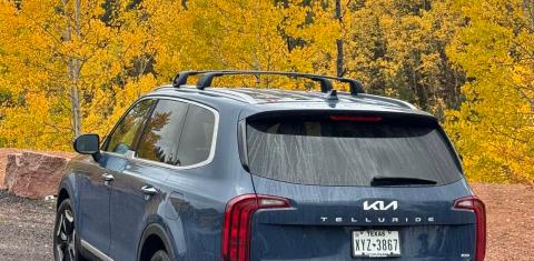 Kia Telluride 2025