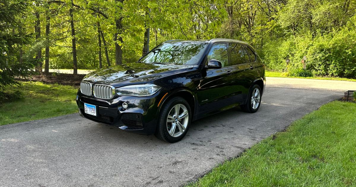 BMW X5 2016 rental in Schaumburg, IL by George K. | Turo