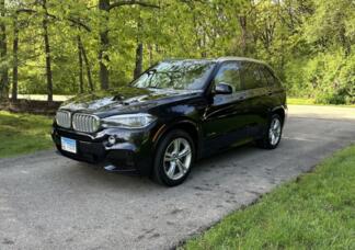 BMW X5 car