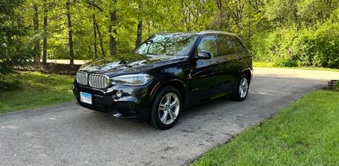 BMW X5 2016