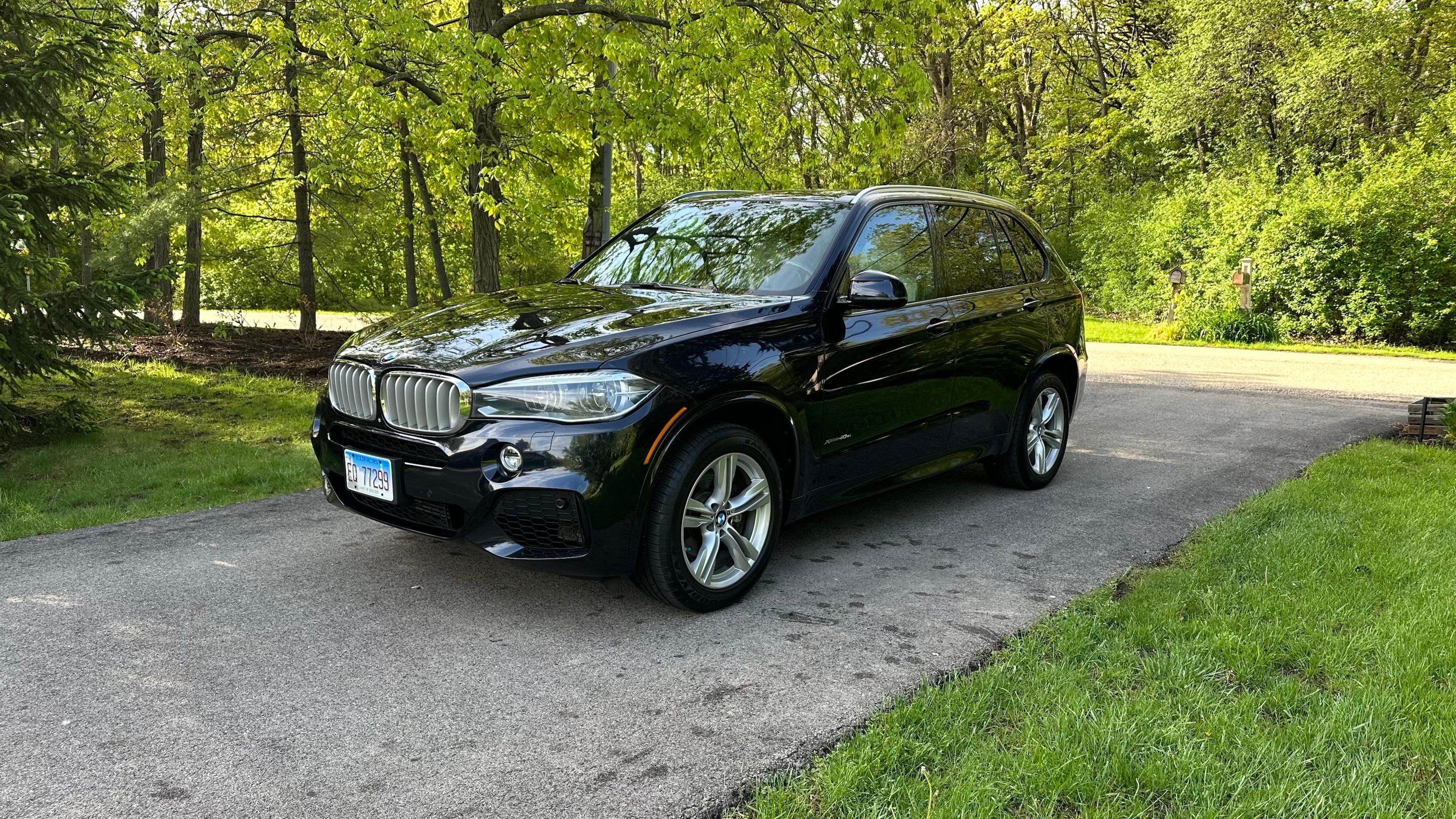 BMW X5 2016 in Schaumburg, IL