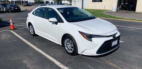 Toyota Corolla 2023