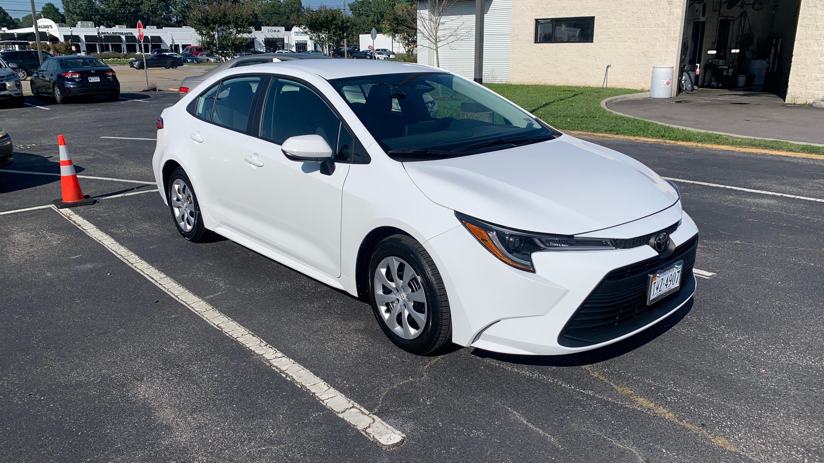 Toyota Corolla 2023 in Virginia Beach, VA