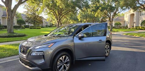 Nissan Rogue 2022