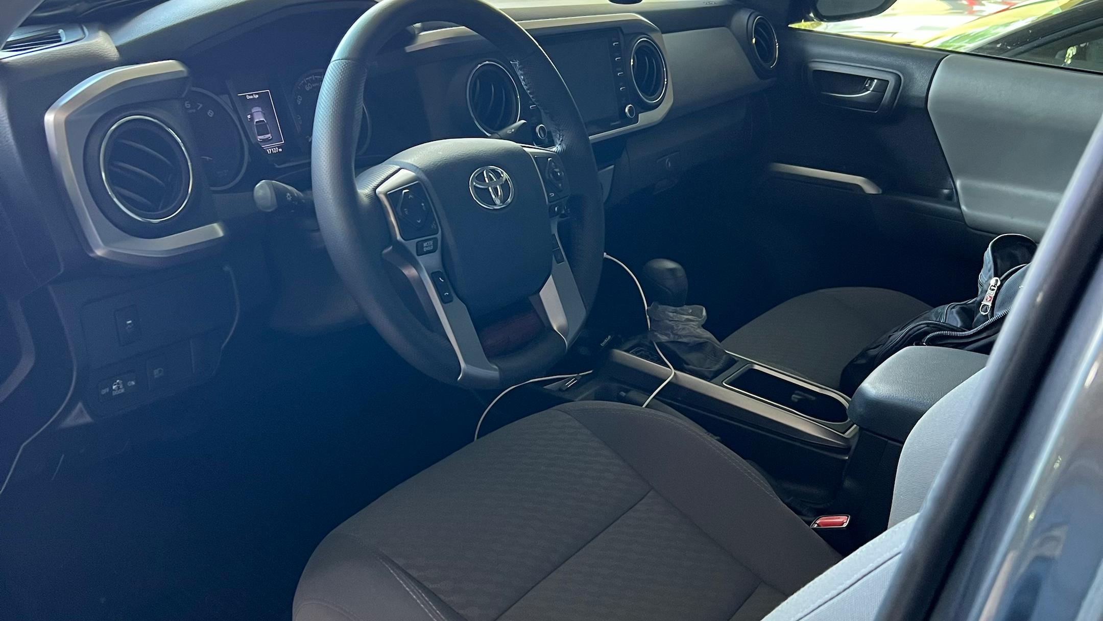 Toyota Tacoma 2020 in Punta Gorda, FL