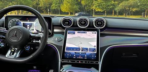 Mercedes-Benz C-Class 2023