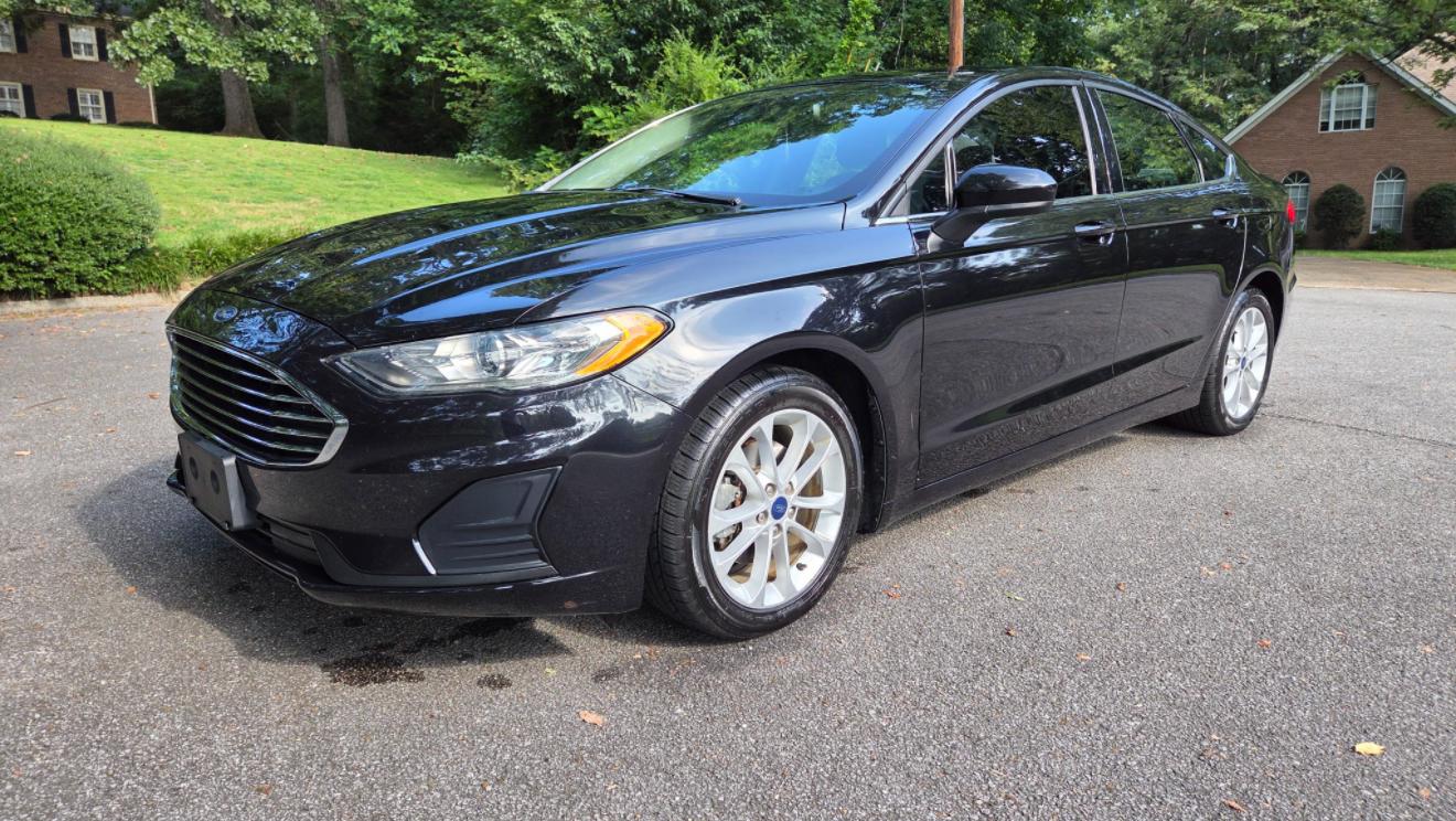 Ford Fusion Hybrid 2019 in Chattanooga, TN