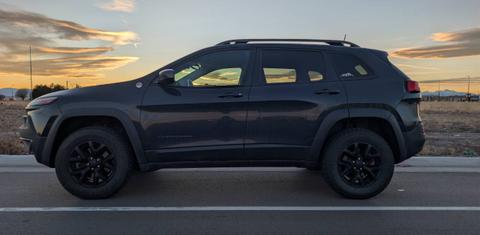 Jeep Cherokee 2016