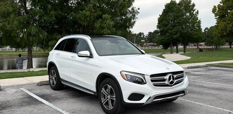 Mercedes-Benz GLC-Class 2016