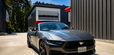 Ford Mustang 2024