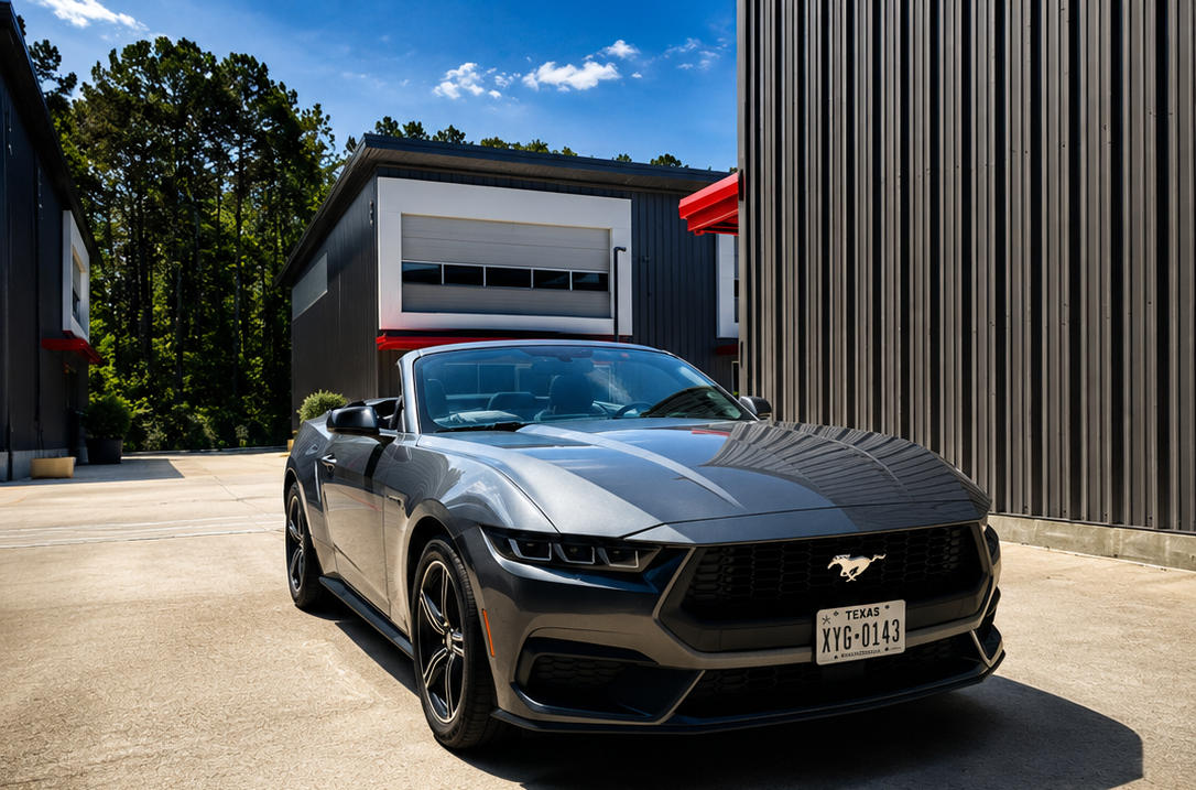 Ford Mustang 2024 in Houston, TX