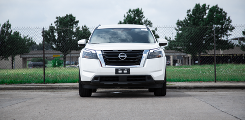Nissan Pathfinder 2025