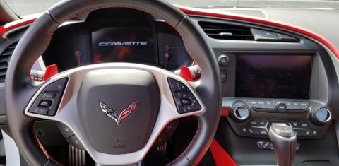 Chevrolet Corvette 2018