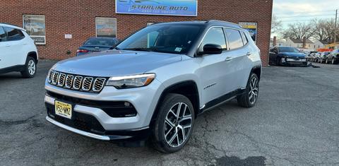 Jeep Compass 2025