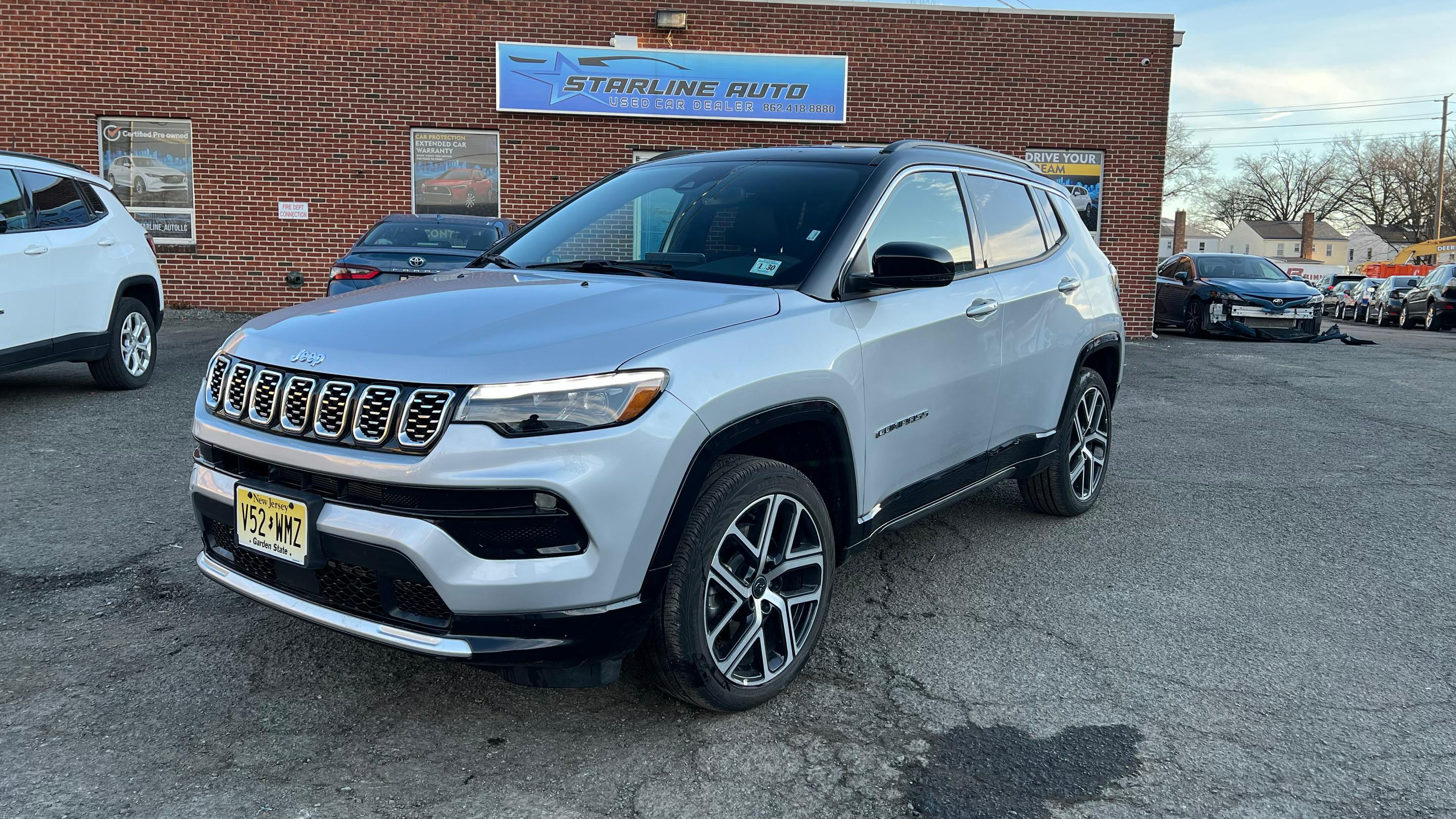 Jeep Compass 2025 in Hillside, NJ
