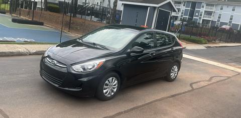 Hyundai Accent 2017