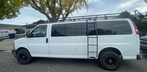 Chevrolet Express 2019