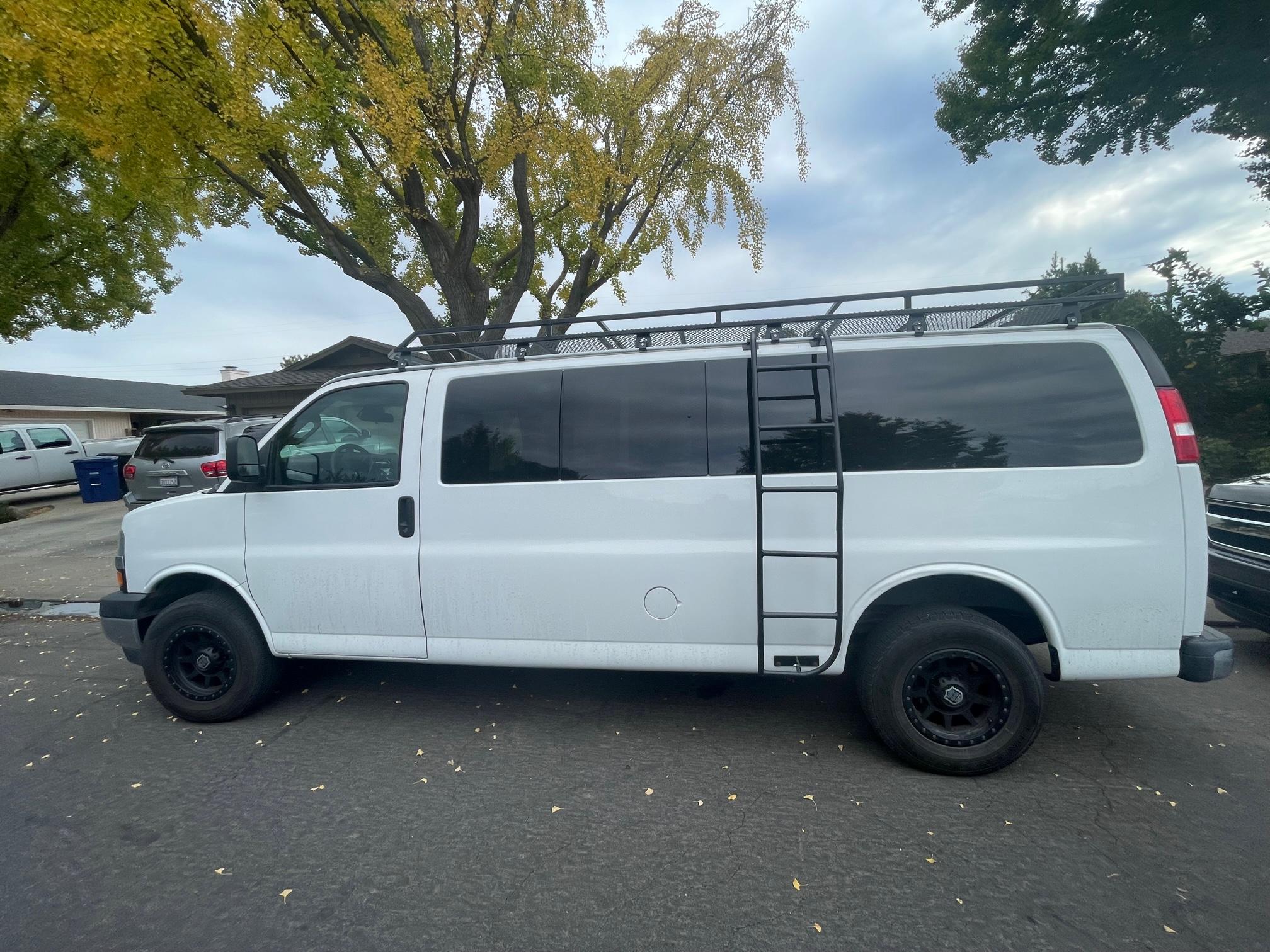 Chevrolet Express 2019 in Modesto, CA