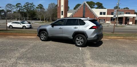 Toyota RAV4 Hybrid 2025