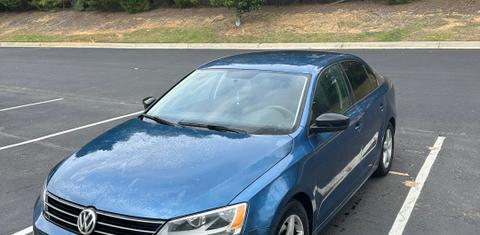 Volkswagen Jetta 2016