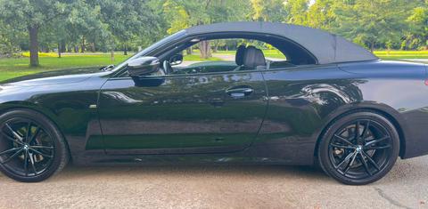 BMW 4 Series 2021