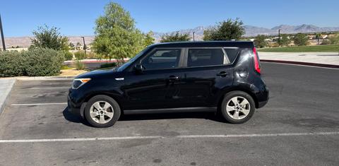 Kia Soul 2018