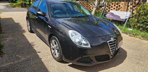 Alfa Romeo GIULIETTA 2014