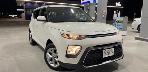 Kia Soul 2022