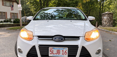 Ford Focus 2014