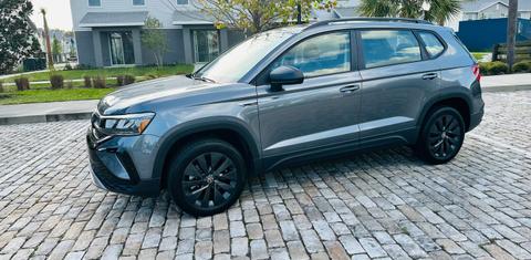 Volkswagen Taos 2023