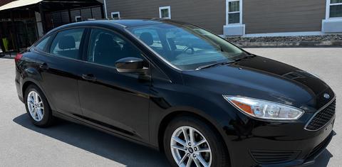 Ford Focus 2018