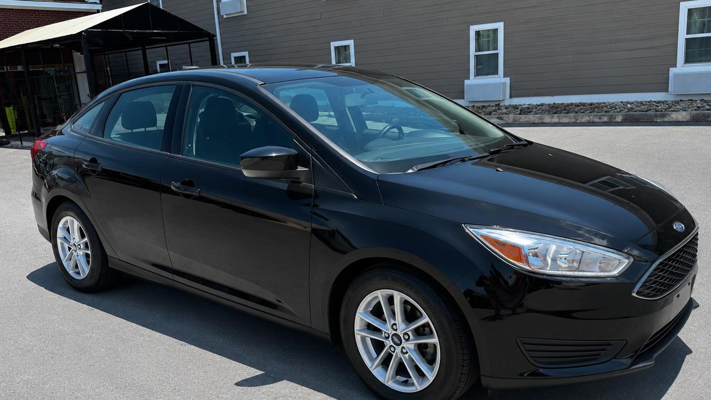 Ford Focus 2018 in Quincy, MA