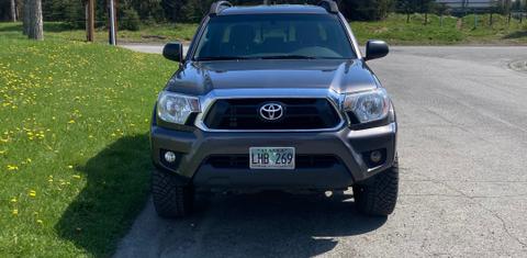 Toyota Tacoma 2015