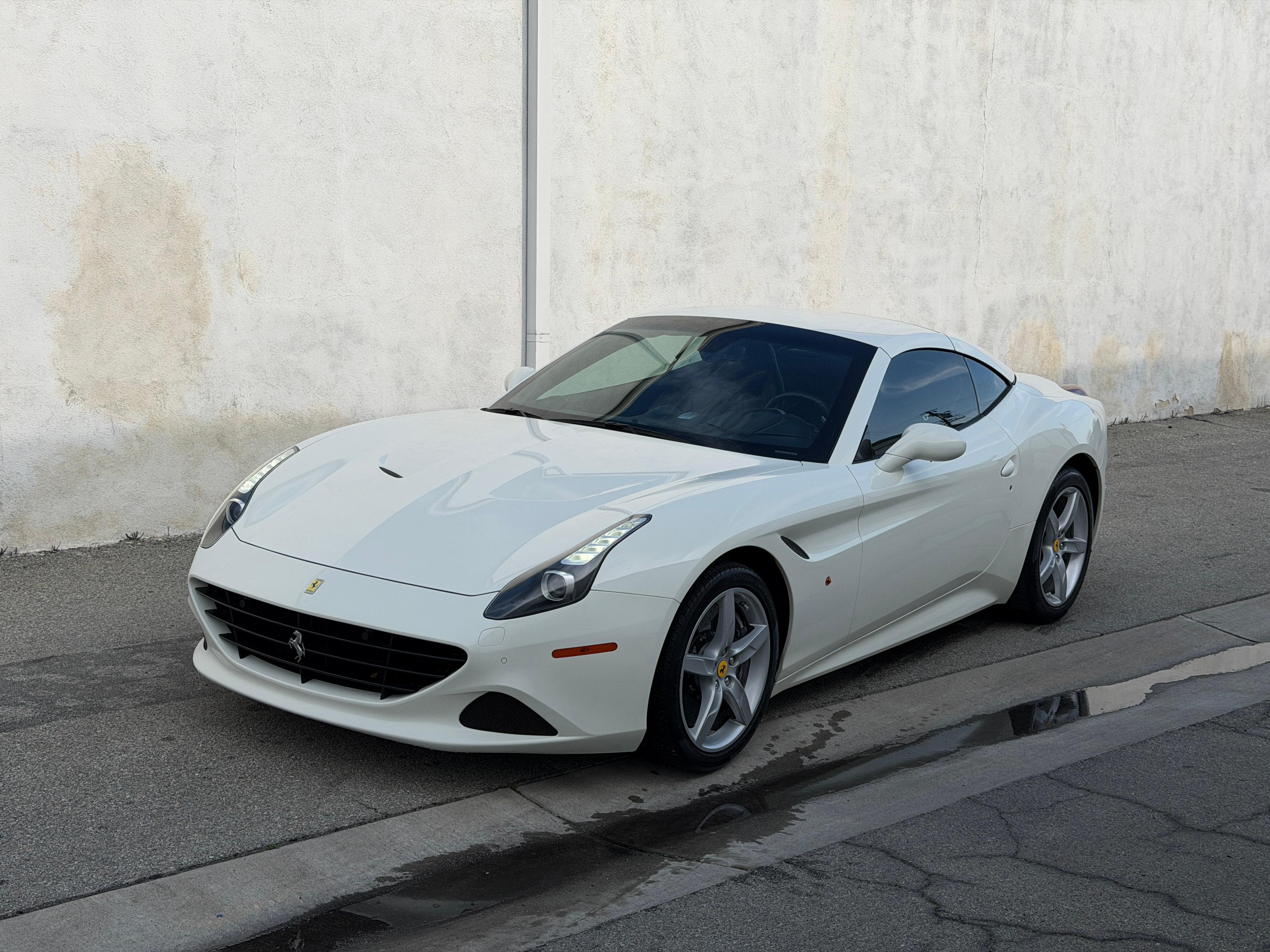 Ferrari California T 2015 in 
