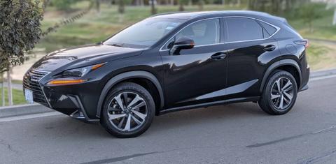 Lexus NX 2019