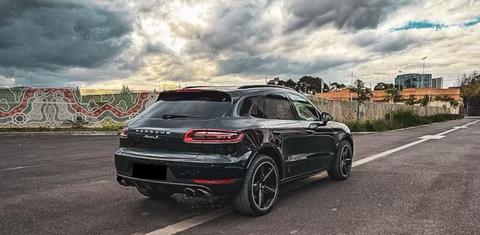 Porsche MACAN 2016