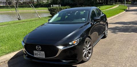 Mazda Mazda3 2020